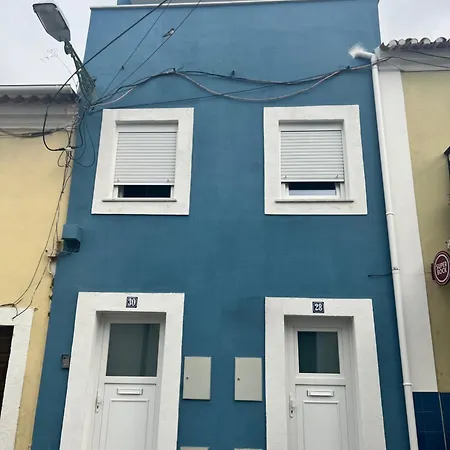 Apartamento Ponte 25 Abril Lisbon Exterior photo