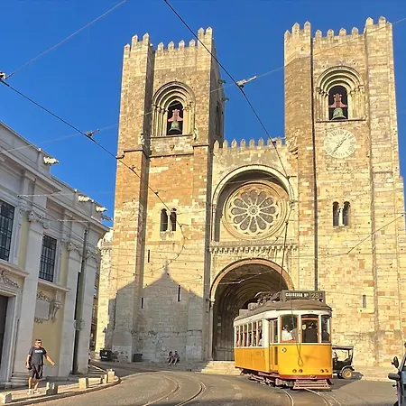 Apartamento Ponte 25 Abril Lisbon Exterior photo