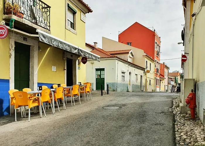 Apartamento Ponte 25 Abril