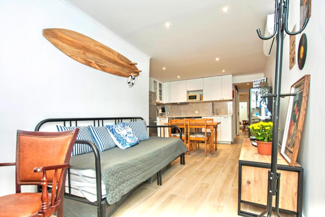 Apartment Ponte 25 Abril Lisbon